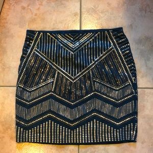 Express skirt
